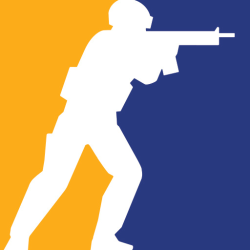 Logo Counter Strike 2 - Jeu eSports compétitif