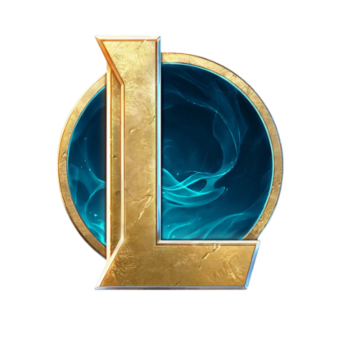 Logo League of Legends - Jeu eSports compétitif